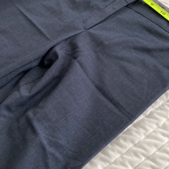 BCBG Navy Boot cut Trouser size 2 - Picture 13 of 15